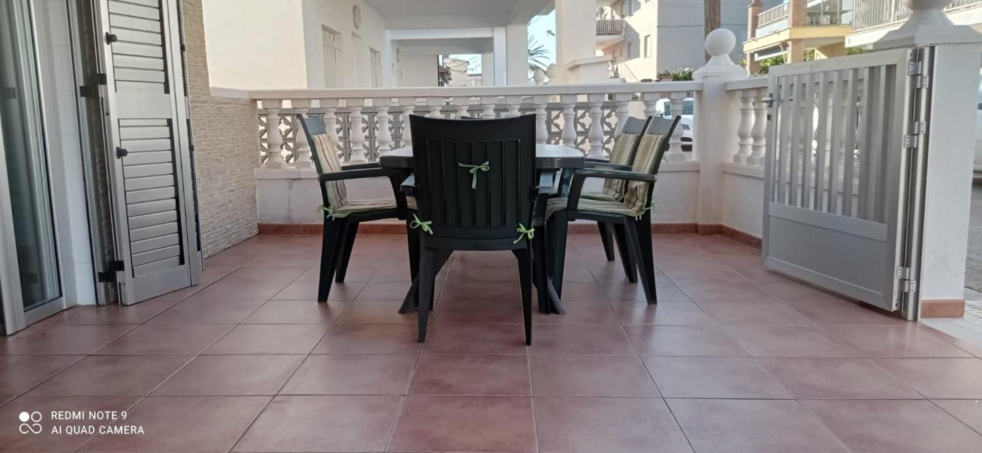Apartamento Oliva Playa A Escasos Metros Del Mar Dış mekan fotoğraf