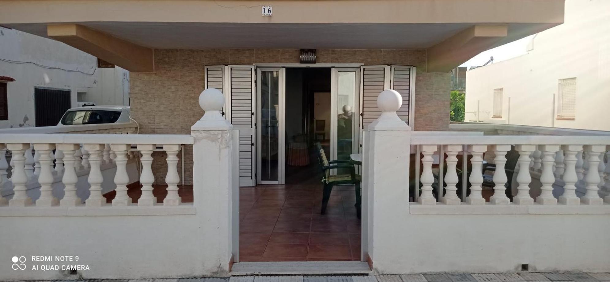 Apartamento Oliva Playa A Escasos Metros Del Mar Dış mekan fotoğraf
